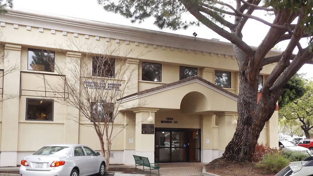 Suite 100: 1288 Morro St Ste 100, San Luis Obispo, CA 93401